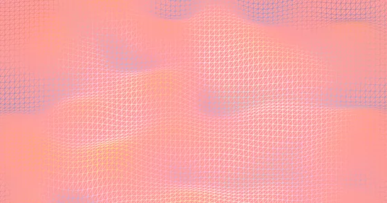 Pastel gradient — desaturated lilac and blush