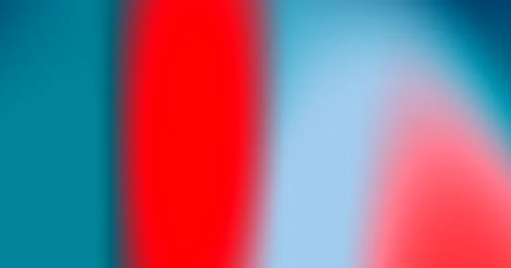 Prussian gradient — flat navy and coral