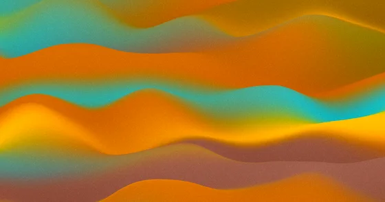 Sands gradient — desert ochres at full saturation
